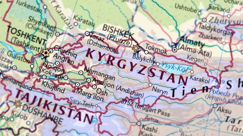 คีร์กีซสถาน ดินแดนแห่งภูเขาน้ำแข็ง (Kyrgyzstan) 2 คีร์กีซสถาน (1)
