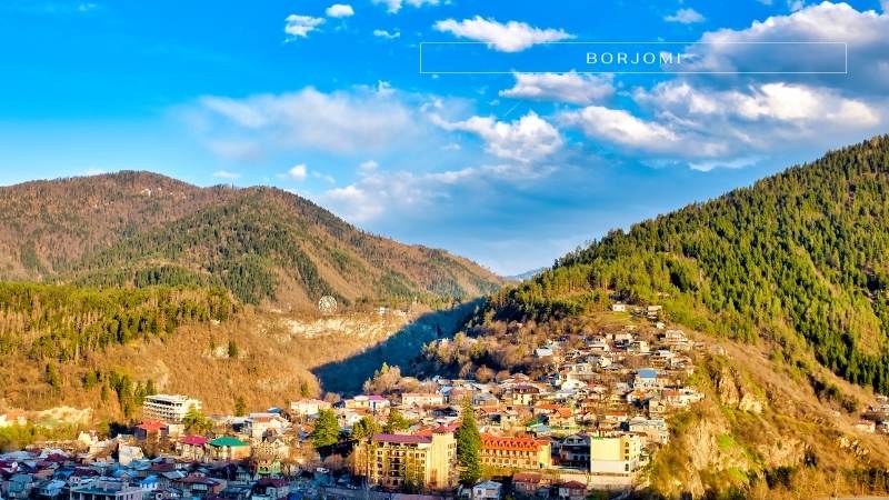 borjomi