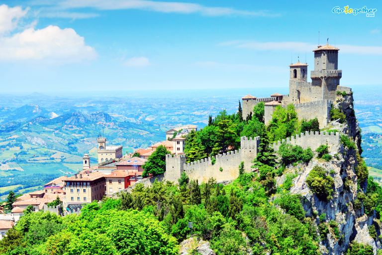 ซานมาริโน (San Marino) ประเทศจิ๋วบนยอดเขาที่ไม่ควรพลาด 3 ปราสาททั้งสามแห่งบนยอดเขา