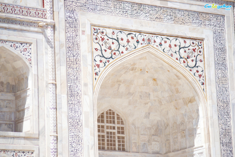 ทัชมาฮาล อนุสรณ์แห่งความรักที่สวยงามและยิ่งใหญ่ หนึ่งในเจ็ดสิ่งมหัศจรรย์ของโลก 3 สถาปัตยกรรมที่ยิ่งใหญ่มีความหมายอะไรซ่อนอยู่