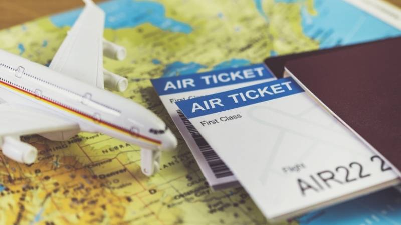 "10 ข้อ" ควรรู้ก่อนเดินทางไปท่องเที่ยวที่ประเทศจอร์เจีย 3 ตั๋วเครื่องบิน (Air Ticket)