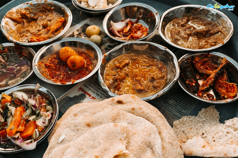 อาหารอียิปต์