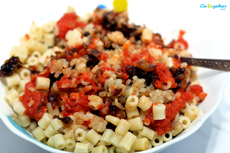 อาหารอียิปต์ รวม 4 เมนูยอดสุดฮิตที่คุณควรลอง 3 โคชารี