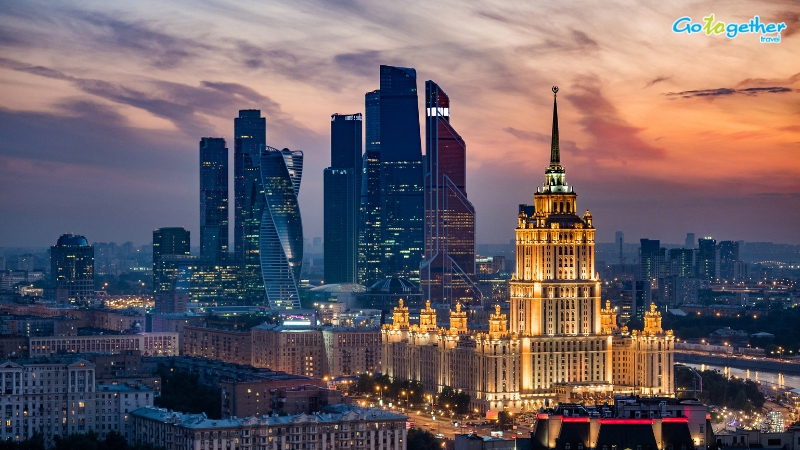 8 สุดยอดสถานที่เที่ยวรัสเซีย ปี 2025 ดินแดนแห่งพระเจ้าซาร์ 10 เที่ยวรัสเซีย