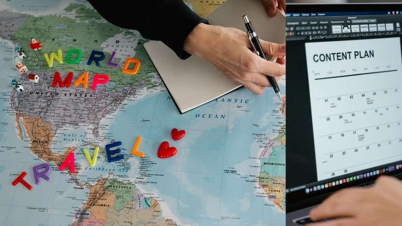 "8 ข้อดี" เที่ยวกับบริษัททัวร์ คิดให้ชัวร์ ก่อนตัดสินใจ 4 การประหยัดเวลาในการวางแผน