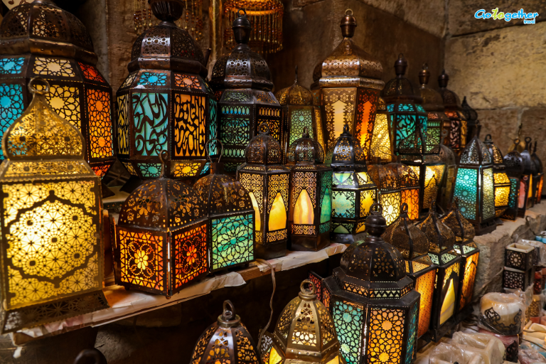 ซื้อของฝากในอียิปต์อะไรดี