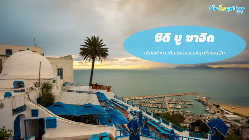 ซิดิ บู ซาอิด (Sidi Bou Said)