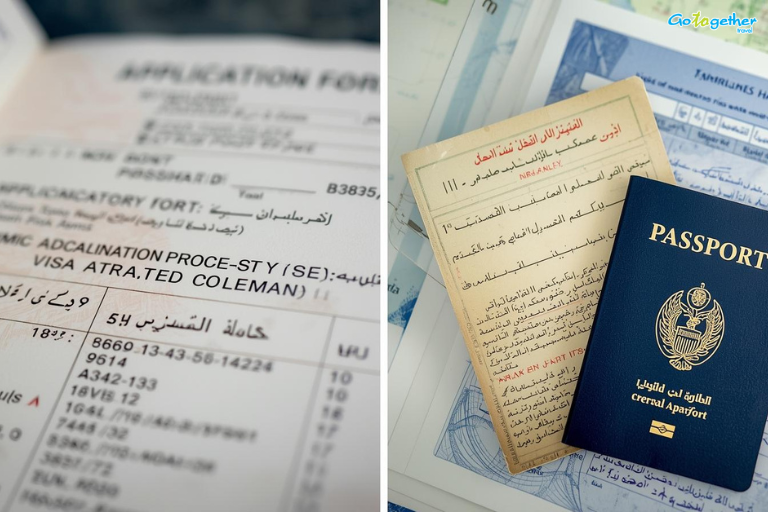 ขอวีซ่าอิหร่านยังไงให้ผ่าน แบบไม่ให้นก เที่ยวง่ายกว่าที่คิด 3 ขั้นตอนขอวีซ่าอิหร่านแบบเข้าใจง่าย