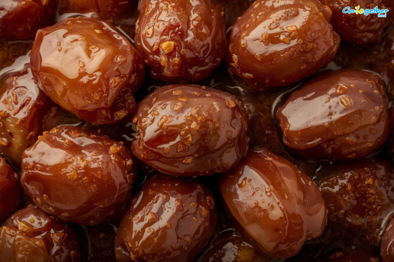 อาหารอิหร่าน จานเนื้อรสเลิศ หอมฟุ้งเครื่องเทศ ผลไม้รสหวานฉ่ำ 5 อินทผาลัม