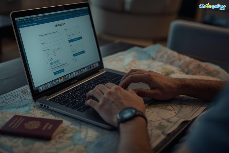 ยื่นวีซ่าอุซเบกิสถานง่ายๆ ผ่านฉลุย พร้อมตะลุยไปเที่ยว 2 วีซ่าอุซเบกิสถาน