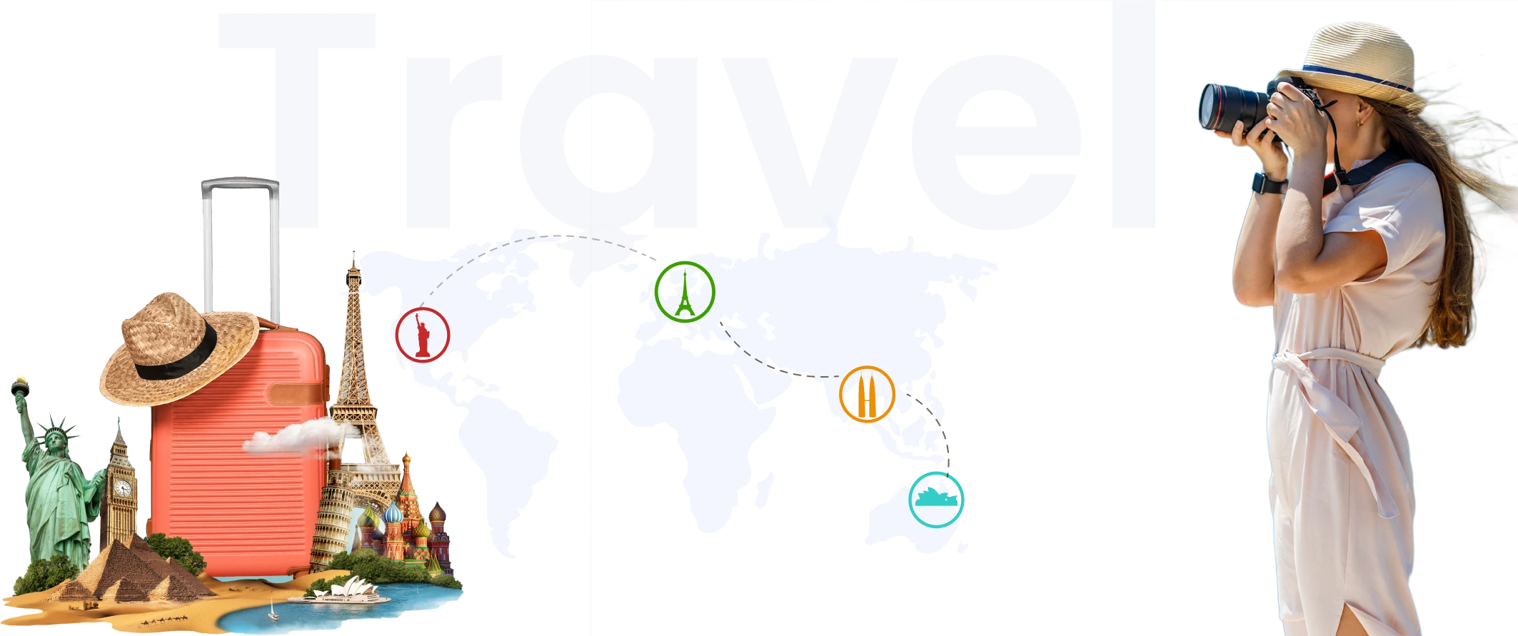 travel map 1