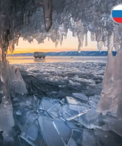 ทัวร์ไบคาลทะเลสาบน้ำแข็ง รถไฟทรานส์ไซบีเรีย 10 วัน ปี 2569