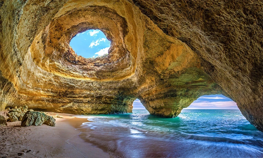 Benagil Cave portugal