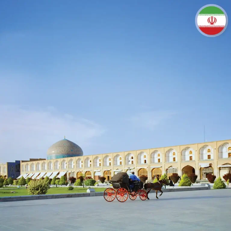 ทัวร์อิหร่าน 261 ภาพโปรแกรมทัวร์