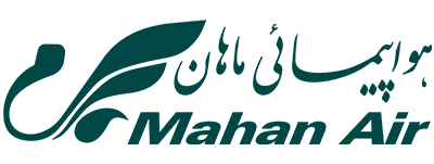 mahan air logo