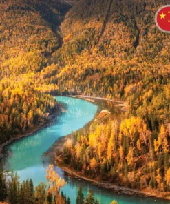 ทัวร์แกรนด์ซินเจียงเหนือจรดใต้ 11 วัน