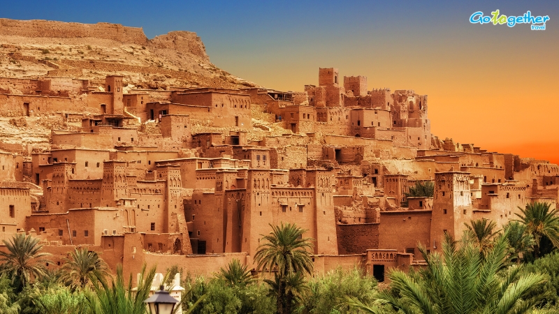 Ait Benhaddou