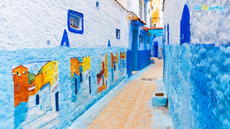 Chefchaouen