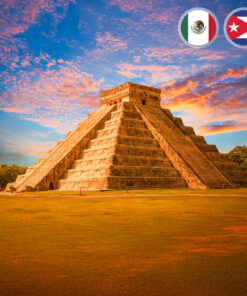 ทัวร์เม็กซิโก คิวบา 17 วัน ปี 2568-2569 (EK)