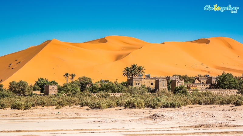 Merzouga