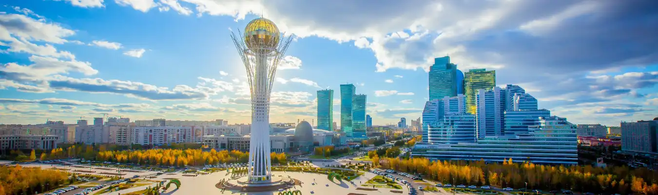 kazakhstan