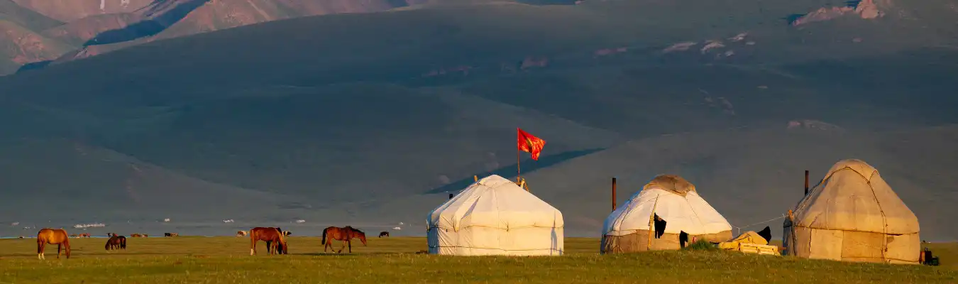 kyrgyzstan