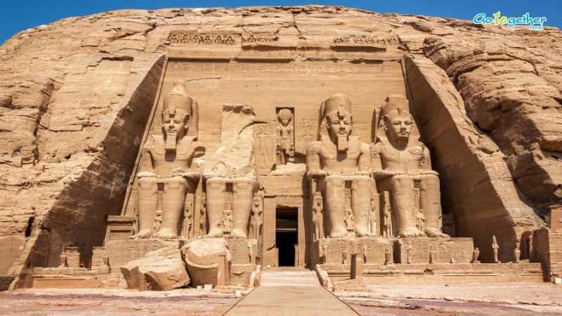 เที่ยวอียิปต์ 2025 เปิดลิสต์ 25 ที่เที่ยวดินแดนอารยธรรมโบราณ 10 Abu Simbel Temples