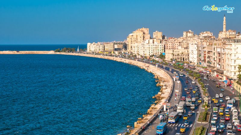 เที่ยวอียิปต์ 2025 เปิดลิสต์ 25 ที่เที่ยวดินแดนอารยธรรมโบราณ 23 Alexandria
