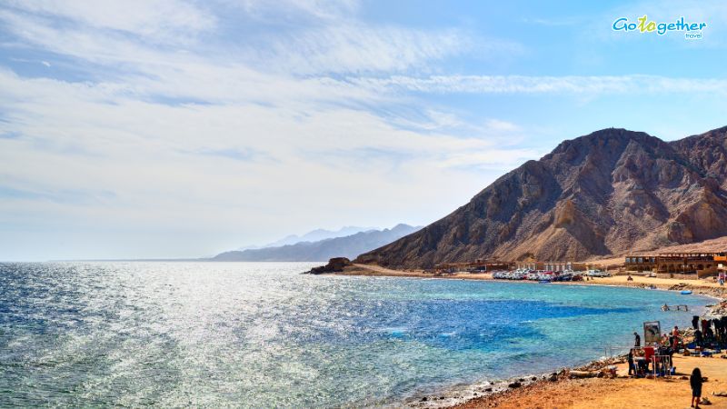 เที่ยวอียิปต์ 2025 เปิดลิสต์ 25 ที่เที่ยวดินแดนอารยธรรมโบราณ 19 Blue Hole