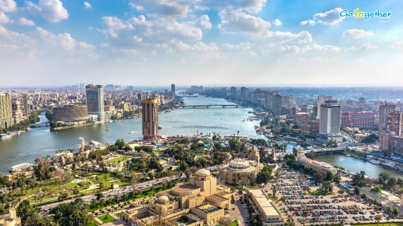 เที่ยวอียิปต์ 2025 เปิดลิสต์ 25 ที่เที่ยวดินแดนอารยธรรมโบราณ 22 Cairo