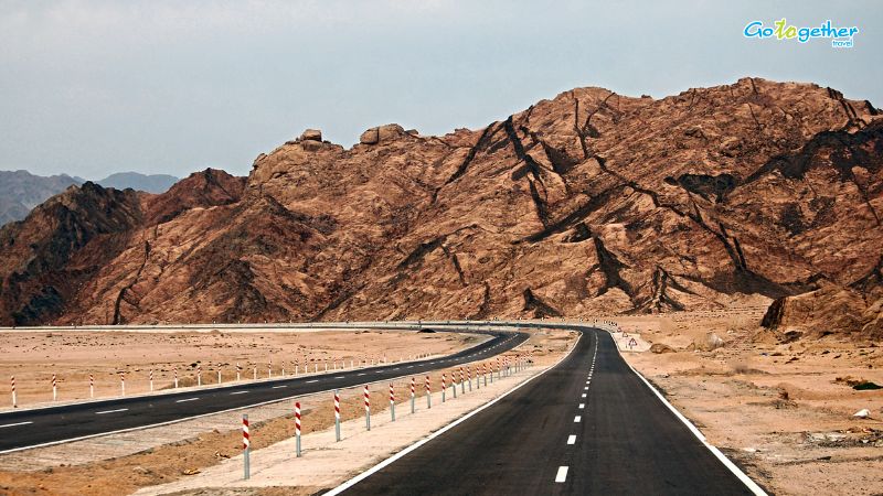 เที่ยวอียิปต์ 2025 เปิดลิสต์ 25 ที่เที่ยวดินแดนอารยธรรมโบราณ 18 Dahab