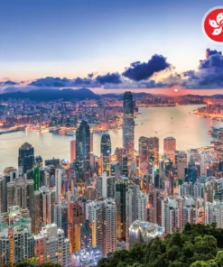 ทัวร์ฮ่องกง นั่งกระเช้านองปิง รีพัลส์เบย์ ดิสนีย์แลนด์ 4 วัน