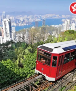 ทัวร์ฮ่องกง ดิสนีย์แลนด์ นั่งกระเช้านองปิง 3 วัน