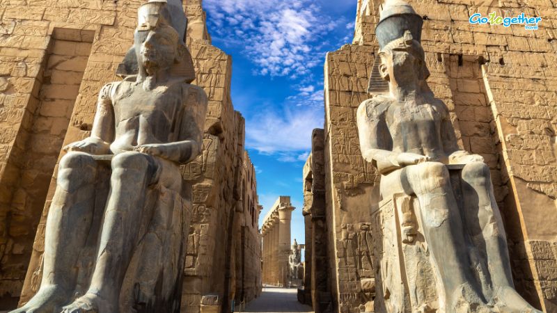 เที่ยวอียิปต์ 2025 เปิดลิสต์ 25 ที่เที่ยวดินแดนอารยธรรมโบราณ 6 Luxor Temple