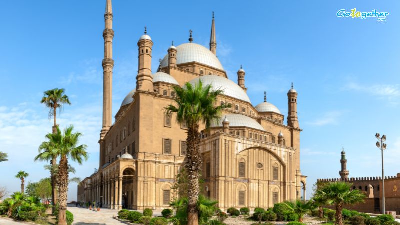 เที่ยวอียิปต์ 2025 เปิดลิสต์ 25 ที่เที่ยวดินแดนอารยธรรมโบราณ 26 Mosque of Muhammad Ali