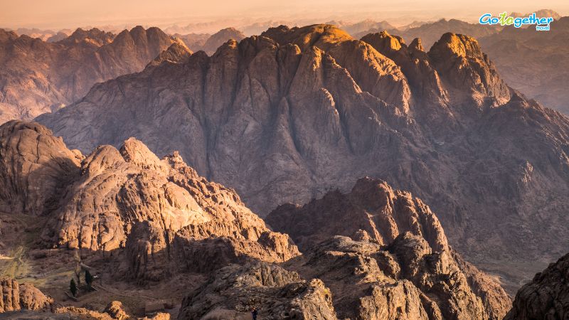 เที่ยวอียิปต์ 2025 เปิดลิสต์ 25 ที่เที่ยวดินแดนอารยธรรมโบราณ 16 Mount Sinai