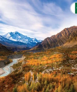 ทัวร์ปากีสถาน หุบเขาแฟรี่มีโดวส์ ฤดูใบไม้ร่วง 11 วัน ปี 2569