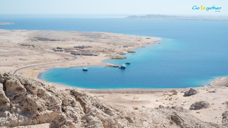 เที่ยวอียิปต์ 2025 เปิดลิสต์ 25 ที่เที่ยวดินแดนอารยธรรมโบราณ 15 Ras Mohammed National Park