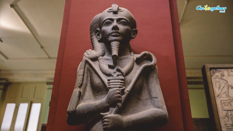 เที่ยวอียิปต์ 2025 เปิดลิสต์ 25 ที่เที่ยวดินแดนอารยธรรมโบราณ 25 nmec