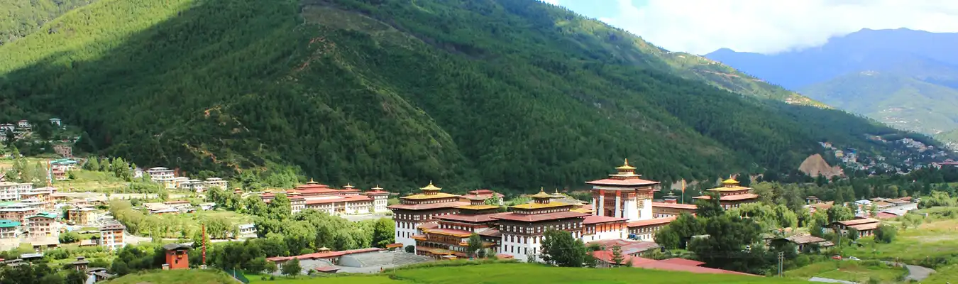 ทัวร์ภูฏาน 1 Bhutan