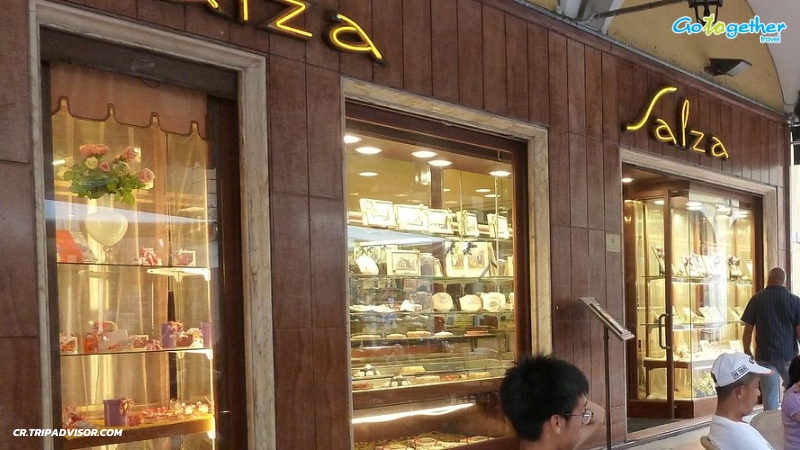 Caffè Pasticceria Salza