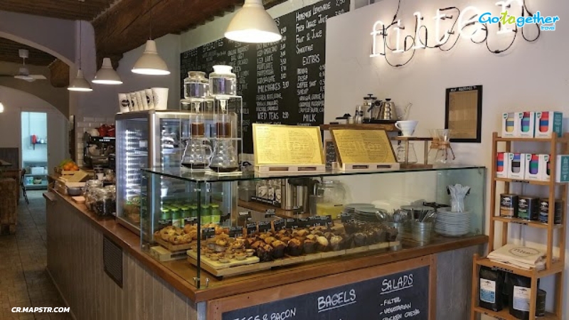Filter Coffee Lab