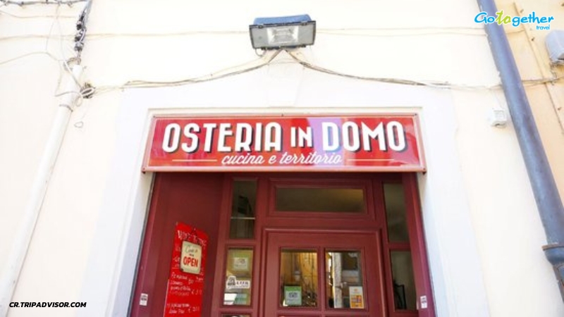 Osteria in Domo