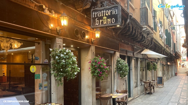 Ristorante da Bruno