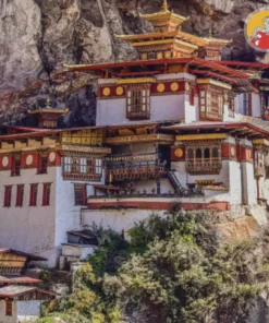 ทัวร์ภูฏาน ทิมพู พูราคา พาโร วัดทักชัง 5 วัน
