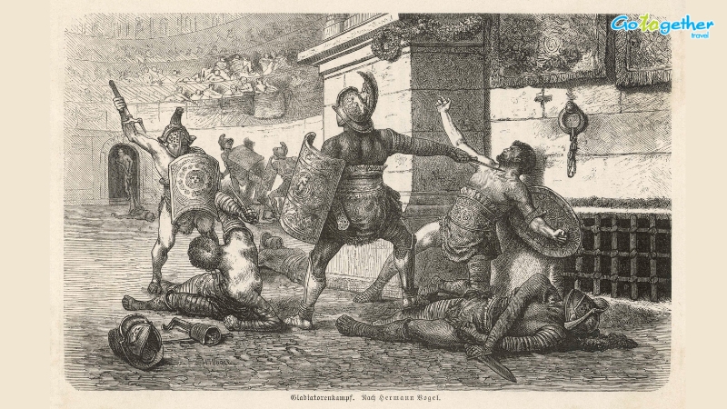 กลาดิเอเตอร์ (Gladiator)