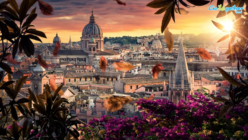 นครรัฐวาติกัน เปิดโลกดินแดนศักดิ์สิทธิ์กลางกรุงโรม 10 นครรัฐวาติกัน