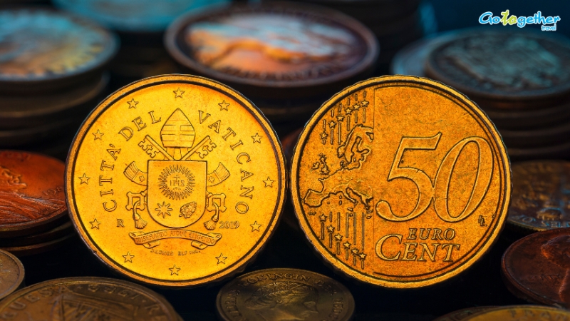 นครรัฐวาติกัน เปิดโลกดินแดนศักดิ์สิทธิ์กลางกรุงโรม 11 เหรียญวาติกัน