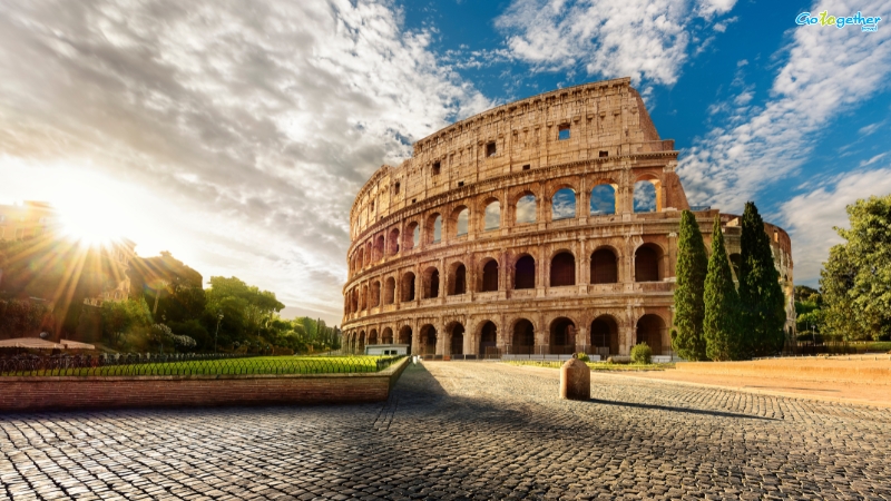 โคลอสเซียม (Colosseum)