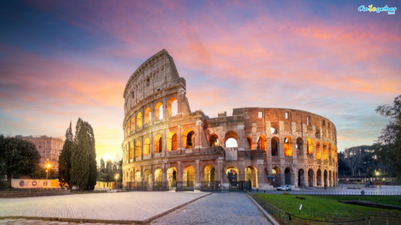 โคลอสเซียม (Colosseum)